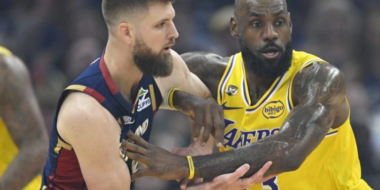 LeBron James gave booze the boot during injury recovery