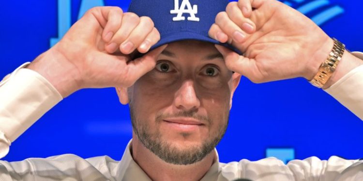 MLB offseason grades: Dodgers get top marks, plenty of offseason Fs