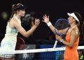 American Jessica Pegula falls in Australian Open semifinals