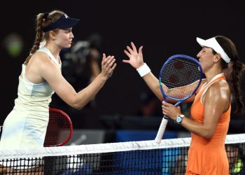 American Jessica Pegula falls in Australian Open semifinals