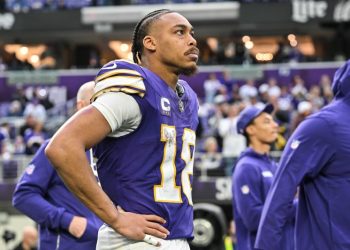 Vikings’ Jefferson ‘pissed off’ he wasn’t a Pro Bowler in 2025