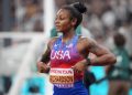 Olympian Sha’Carri Richardson arrested on speeding charge: What we know