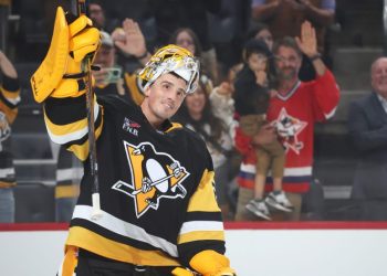 NHL teams reach out to retired goalie, who’s staying retired