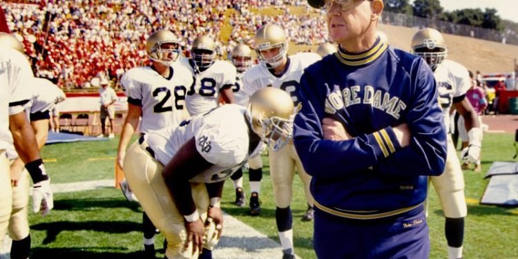 College football icon Lou Holtz enters hospice care, per reports