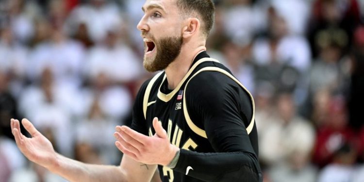 Bracketology: Big Ten leads tournament projection but one team is slipping