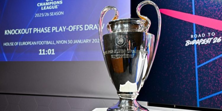 Champions League bracket: See path to glory for soccer’s biggest clubs