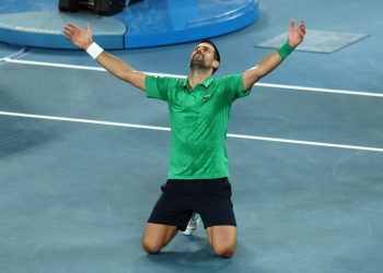 Novak Djokovic upsets Jannik Sinner to reach Australian Open final