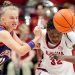 Clemson women’s basketball uses NIL money to fly mom in for visit