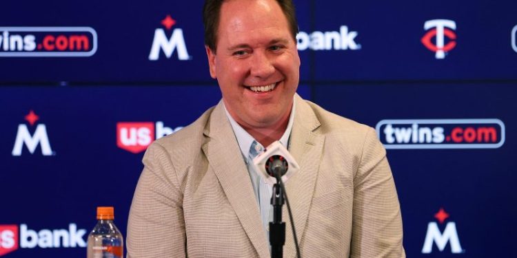 More chaos for AL Central squad as club president nudged out