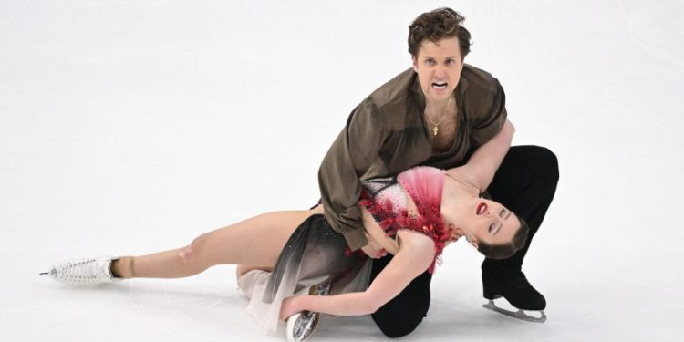 US figure skater’s Olympic costumes found after shipping mixup