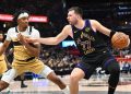 Luka Doncic scores game-high as Lakers beat Wizards