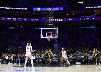 Unrivaled sets women’s pro basketball attendance record