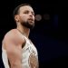 Steph Curry leaves Warriors’ loss early with injury