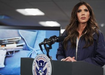 Dems’ DHS shutdown threat would hit FEMA, TSA while immigration funding remains intact