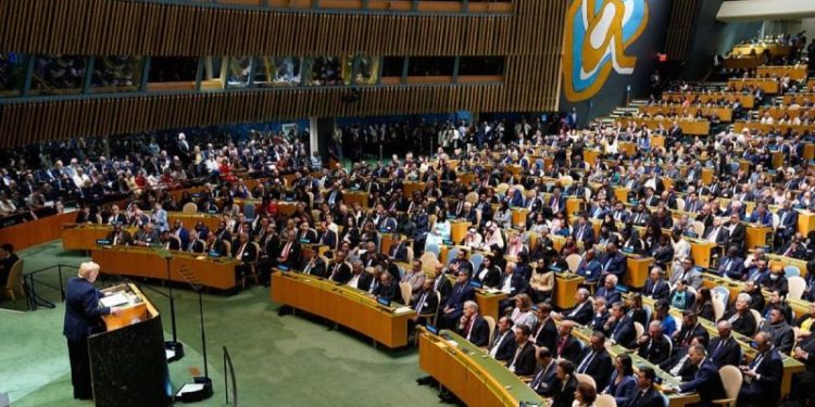 Trump admin exit from UN, international organizations raises question of who’s next