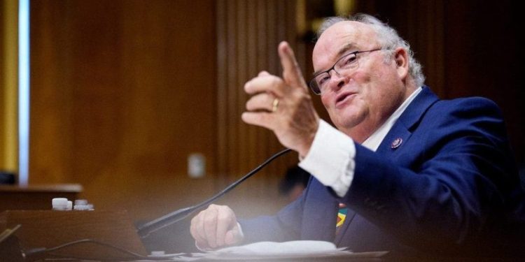 Trump’s pick for Iceland ambassador apologizes for joking about Arctic nation becoming 52nd state