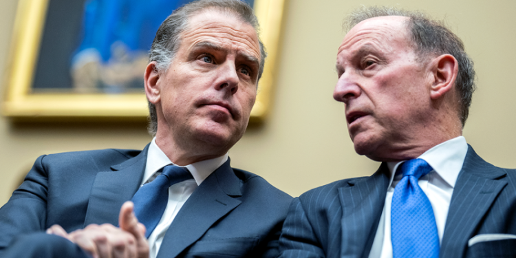 Don Lemon taps Hunter Biden’s attorney to fight Trump DOJ charges