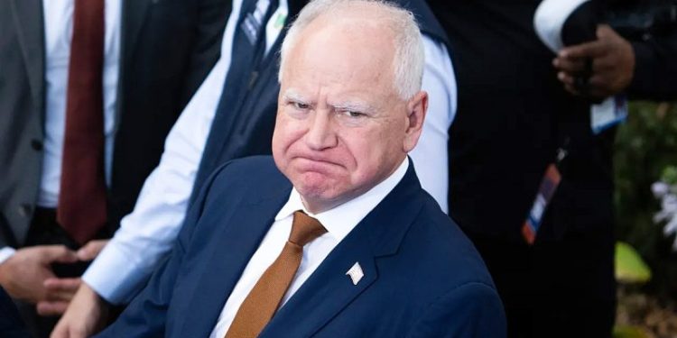 ‘Tip of the iceberg’: Senate Republicans press Gov Walz over Minnesota fraud scandal