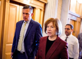 Democrat senator accuses Trump of ‘declaring war’ on Minnesota with Insurrection Act threat