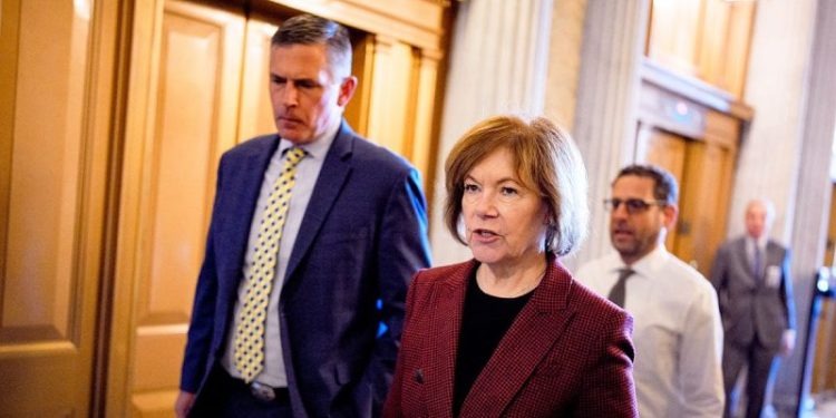 Democrat senator accuses Trump of ‘declaring war’ on Minnesota with Insurrection Act threat