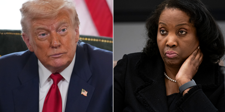 Who is Lisa Cook? The Fed governor at the center of Trump’s Supreme Court fight