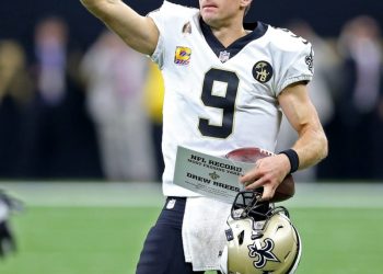 Brees, Fitzgerald get first-ballot Hall calls: Who else got in?