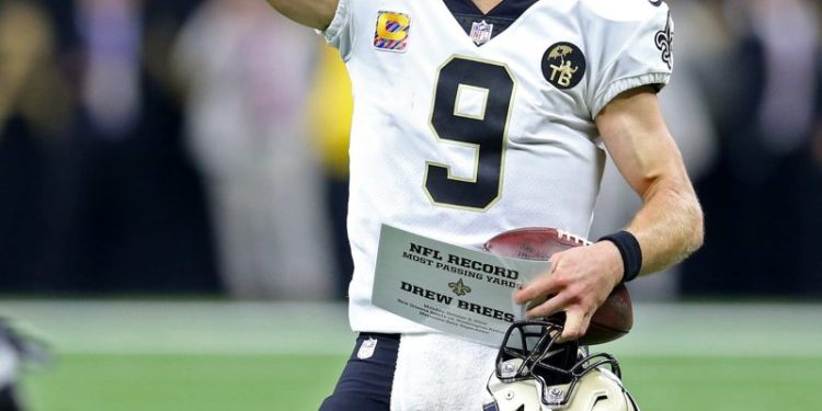 Brees, Fitzgerald get first-ballot Hall calls: Who else got in?