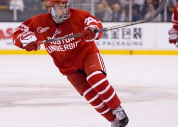 Where to watch Beanpot final today, TV channel, streaming info