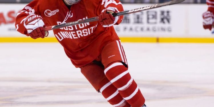 Where to watch Beanpot final today, TV channel, streaming info