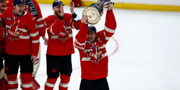 USA’s record vs Canada isn’t good in hockey championship games