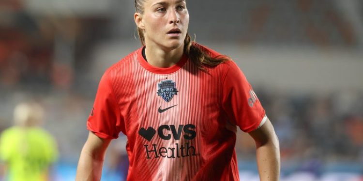 Washington Spirit goalkeeper announces pregnancy