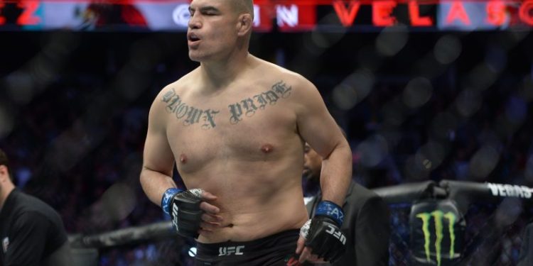 Ex-UFC fighter out of prison after 10 months for attempted murder