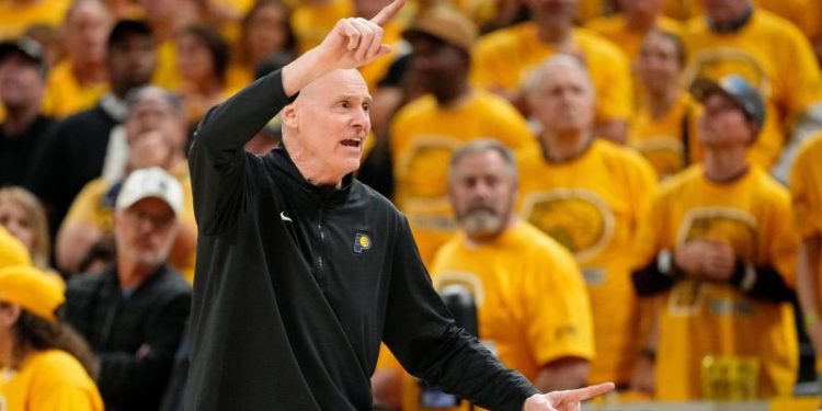 Pacers coach fires back at NBA over tanking fine