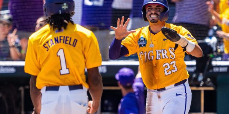 College baseball USA TODAY Network preseason Super 16 power rankings