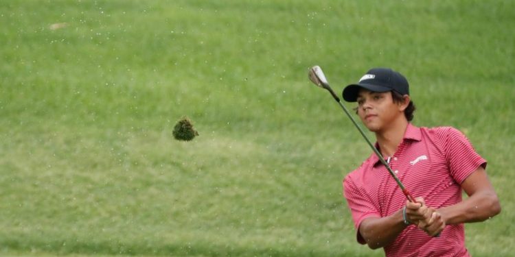 Tiger Woods’ son Charlie Woods commits to Florida State golf