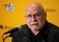 Barry Trotz announces retirement, stepping down as Predators’ GM