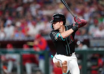 Corbin Carroll to miss WBC for Team USA with broken hamate bone