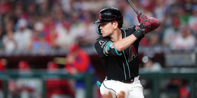 Corbin Carroll to miss WBC for Team USA with broken hamate bone