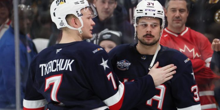 149 NHL players arrive at Olympics today, and have no time for rest