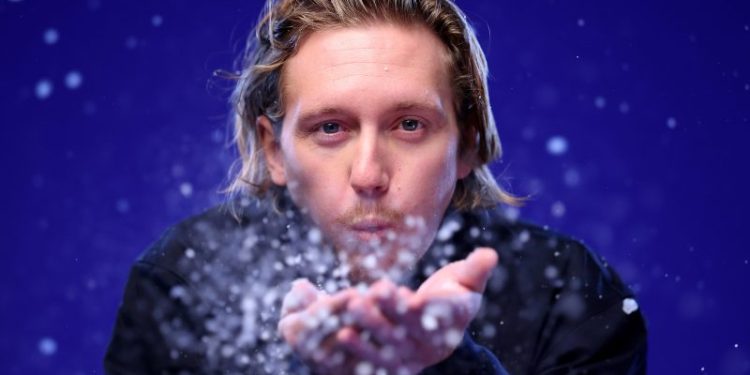 New and old collide in big air for USA snowboarding’s Martin, Gerard