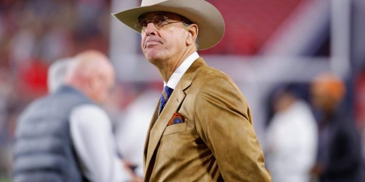 We need a College Football Commissioner, and I have one in mind