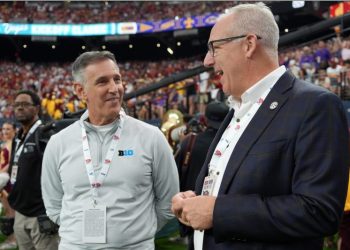 If you want to slow player movement, start with academic eligibility