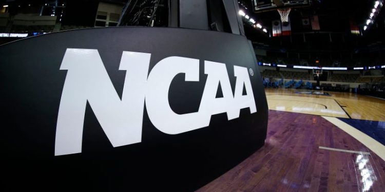 College basketball coach escorted off court in handcuffs: What we know