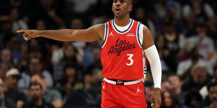 Paul retires months after being sent home by Clippers, gets thank you video