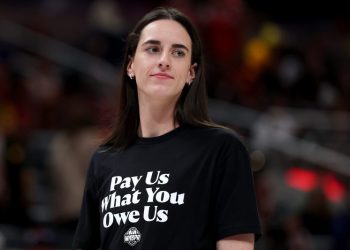What does Caitlin Clark think about WNBA’s talks to secure a new CBA?