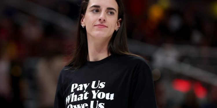 What does Caitlin Clark think about WNBA’s talks to secure a new CBA?