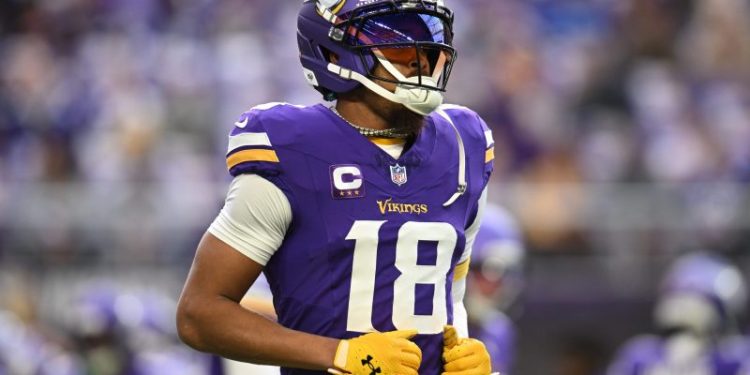 Justin Jefferson on Sam Darnold’s Seahawks success: ‘Tough to watch’