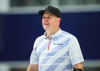 Curling Olympian talks ICE in Minnesota: ‘There’s no shades of grey’