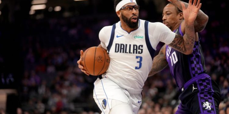 Anthony Davis traded to Wizards in shocking Mavericks move: Full details