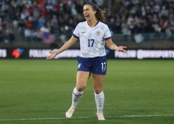USWNT player says team ‘needs to be better’ speaking on social justice
